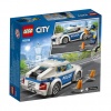 LEGO CITY 60239 Rendőrségi járőrkocsi