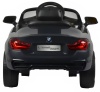 Elektromos beleülős kisautó BMW 4 Coupe 