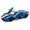 Ford GT (1:14) távirányítós autó (kék) - Rastar