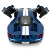 Ford GT (1:14) távirányítós autó (kék) - Rastar