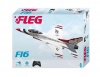 F16 Távirányítós repülőgép - Fleg