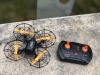 Fleg távirányítós  Drone/Tengeralattjáró kamerával