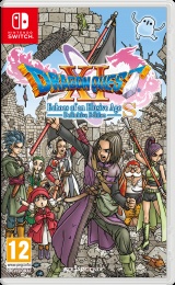 SWITCH Dragon Quest XI S: Echoes - Def. Edition