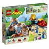 LEGO DUPLO 10874 Gőzmozdony