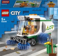 LEGO CITY 60249 Utcaseprő gép