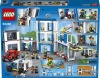 LEGO CITY 60246 Rendőrkapitányság