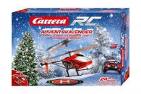 Carrera Adventi naptár 501042 R/C helikopterrel