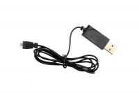 410145 Töltő USB Cable 3,7V 380-430mAh