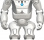 Silverlit Robot - Program A Bot X