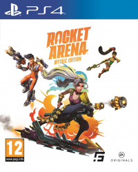 PS4 Rocket Arena
