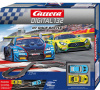 Autópálya Carrera D132 30011 GT Race Battle