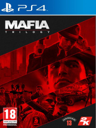 PS4 Mafia Trilogy CZ