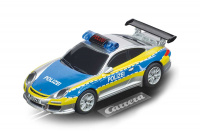 Carrera D143 - 41441 Porsche 911 Polizei pályaautó