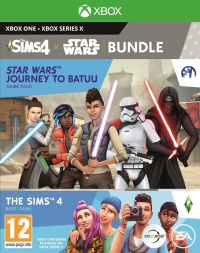 XONE The Sims 4 Bundle Základní hra + Star Wars