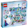 LEGO Disney Princess 43172 Elsa varázslatos jégpalotája