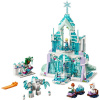 LEGO Disney Princess 43172 Elsa varázslatos jégpalotája