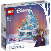 LEGO Disney Princess Elsa varázsékszere