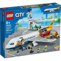 LEGO CITY 60262 Utasszállító repülőgép