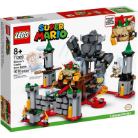 LEGO Super Mario 71369 Az utolsó csata Bowser kastélyában kiegészítő szett