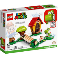 LEGO Super Mario 71367 Mario háza & Yoshi kiegészítő szett