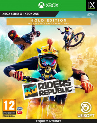 XONE Riders Republic Gold Ed.