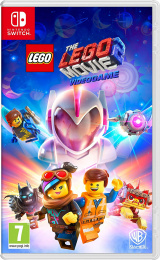 SWITCH LEGO The Movie 2 Videogame