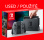 Nintendo Switch console with gray Joy-Con
