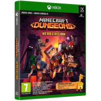 XONE Minecraft Dungeons Hero Edition
