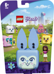 LEGO Friends 41666 Andrea nyuszis dobozkája