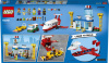 LEGO CITY 60261 Központi Repülőtér