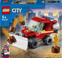 LEGO CITY 60279 Tűzoltóautó