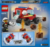 LEGO CITY 60279 Tűzoltóautó