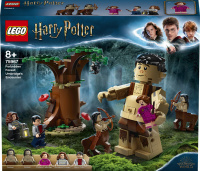 LEGO Harry Potter TM 75967 A Tiltott Rengeteg: Összecsapás Umbridge-dzsel