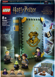 LEGO Harry Potter TM 76383 Varázslatos pillanatok