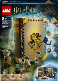 LEGO Harry Potter Varázslatos pillanatok a Roxforból