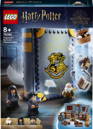 LEGO Harry Potter TM 76385 Roxfort pillanatai: Bűbájtan óra
