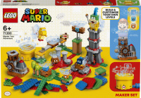 LEGO Super Mario 71380 Kalandmester készítő