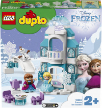 LEGO DUPLO Princess TM 10899 Jégvarázs Kastély