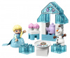 LEGO DUPLO Princess TM 10920 Elsa és Olaf teapartija
