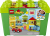 LEGO DUPLO Classic 10914 Deluxe elemtartó doboz