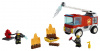 LEGO CITY 60280 Létrás tűzoltóautó