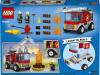 LEGO CITY 60280 Létrás tűzoltóautó