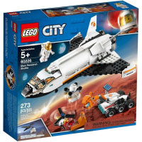 LEGO CITY 60226 Marskutató űrsikló
