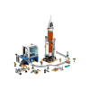 LEGO CITY 60228 Űrrakéta és irányítóközpont