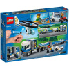 LEGO CITY 60244 Rendőrségi helikopteres szállítás