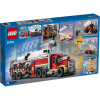 LEGO CITY 60282 Tűzvédelmi egység