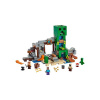 LEGO Minecraft 21155 A Creeper barlang
