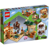 LEGO Minecraft 21160 A falusi rajtaütés