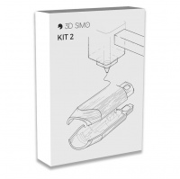 3D toll KIT2 - 3D toll test és kiterjesztés