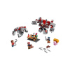 LEGO Minecraft 21163 A Vöröskő csata